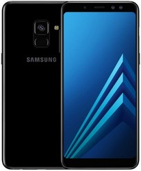 Замена дисплея на телефоне Samsung Galaxy A8 Plus (2018) в Уфе